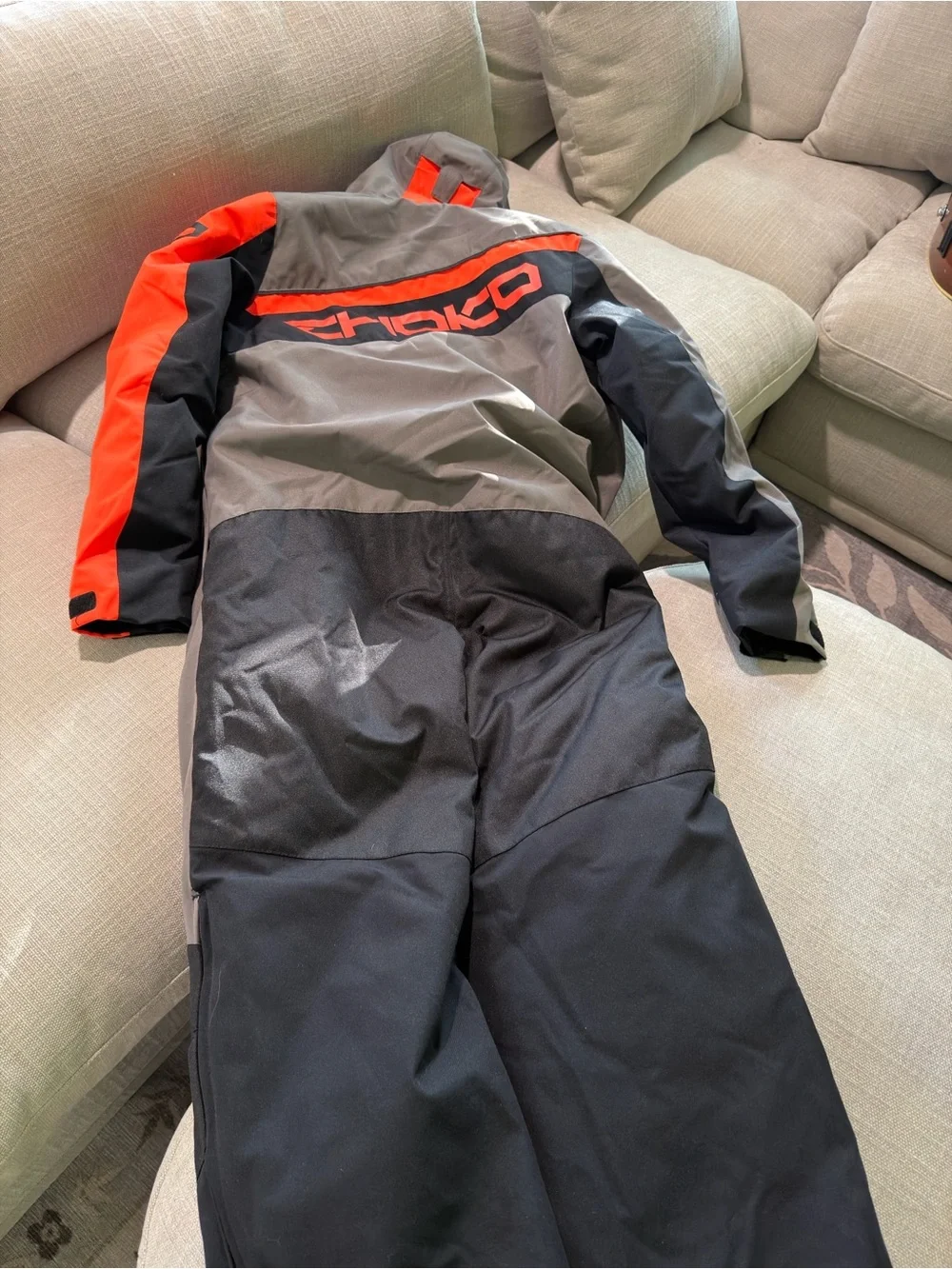 Choko Youth Pilot Insulated Monosuit 2024 Size XL 14-16